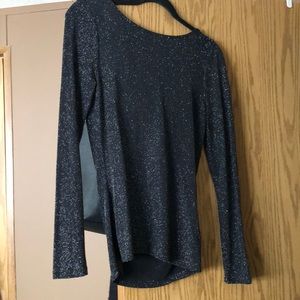 Micheal Kors Shiny Blouse